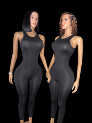 Sturdy body jumpsuit