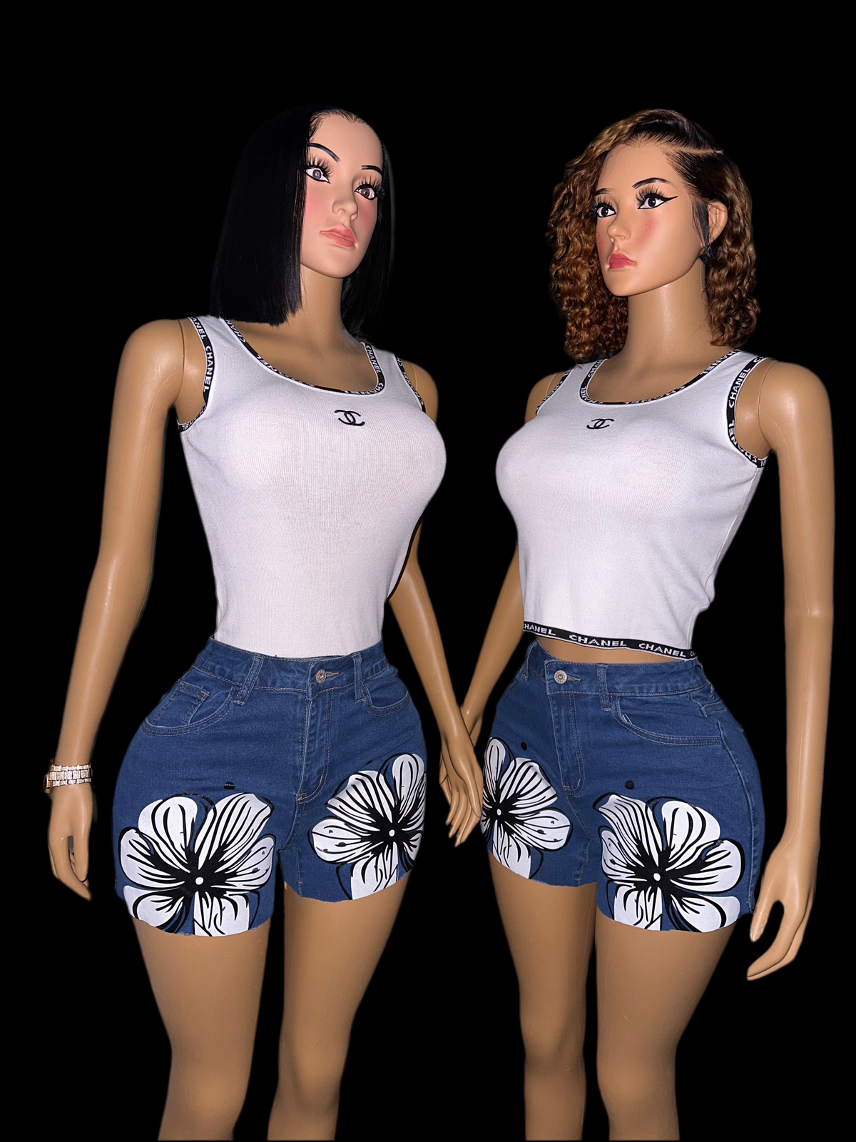 Cc tank top