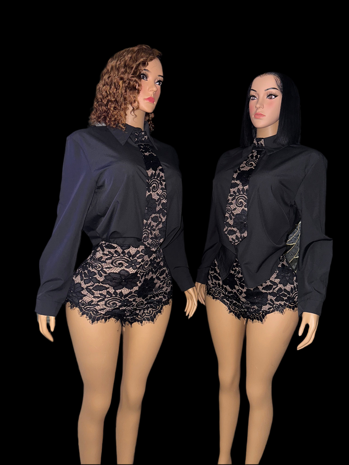 Danielle shorts set