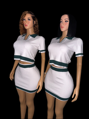 Motions skirt set