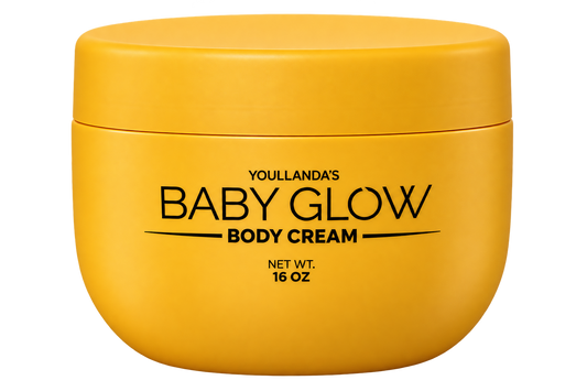 BABY GLOW BODY CRÈME