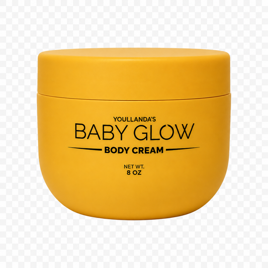 BABY GLOW BODY CRÈME