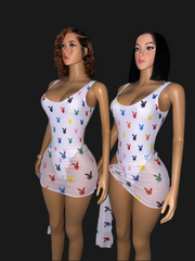 Pretty bunny 2 piece set