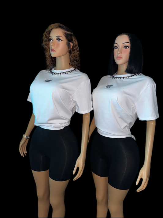 Forever 21 biker shorts