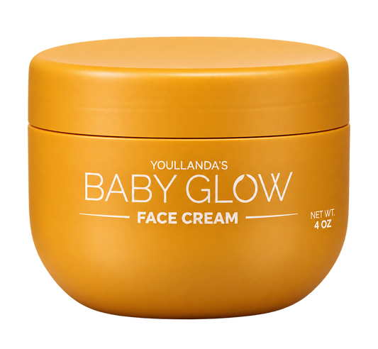 BABY GLOW FACE CRÈME