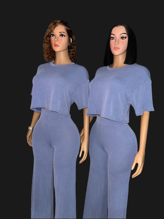 Not the average ribbed set