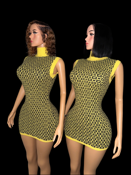 His favorite sunshine dress