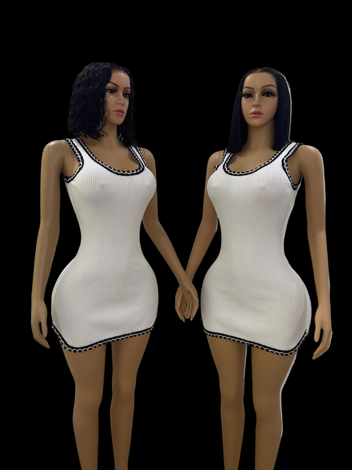 Kadine knit dress