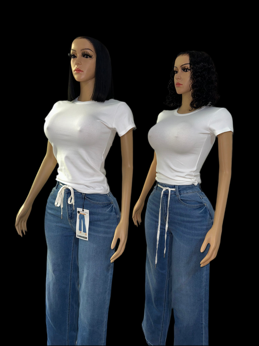 Cardi stretch denim jeans