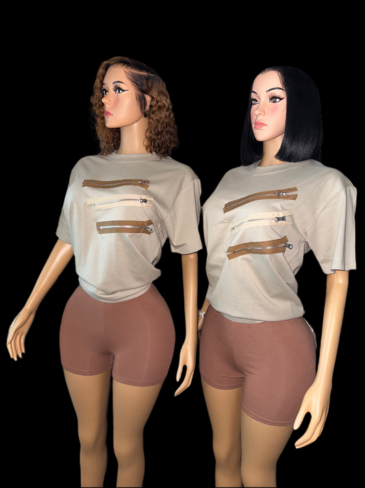 Forever 21 mini biker shorts