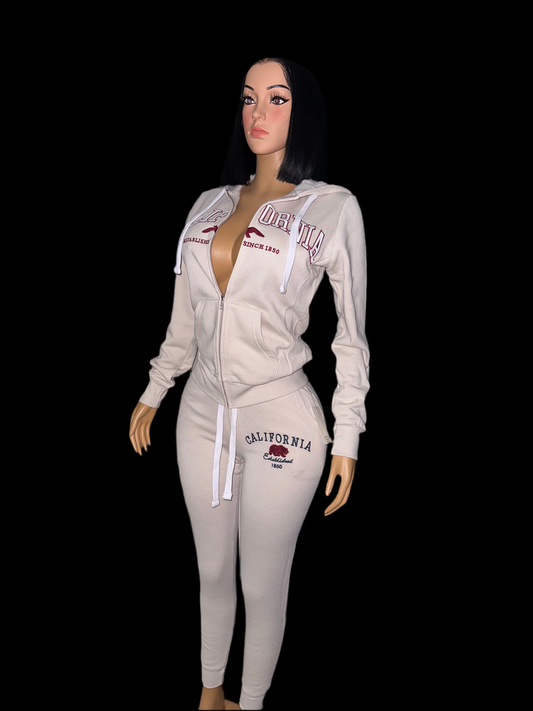 “First class” travel set