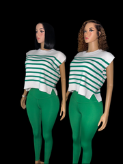 Delano’s  Barbie leggings