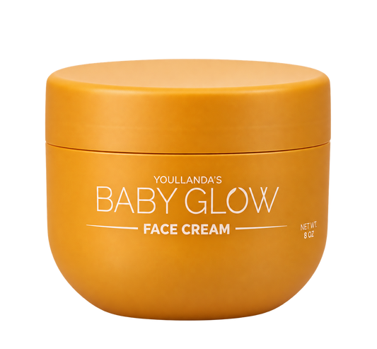 BABY GLOW FACE CRÈME