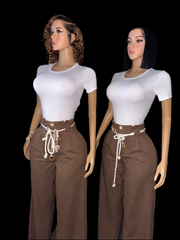 Linen pants