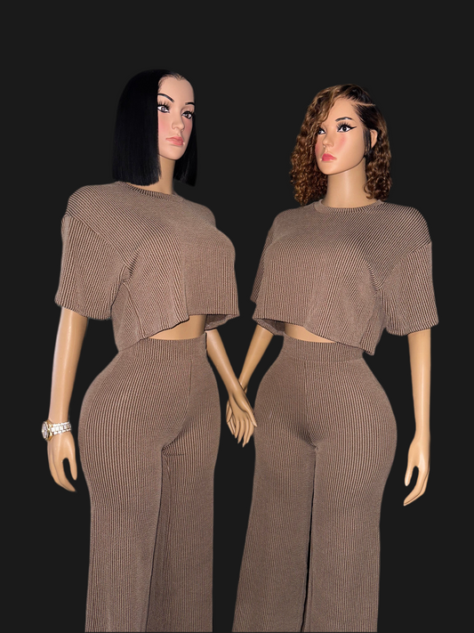 Not the average ribbed set