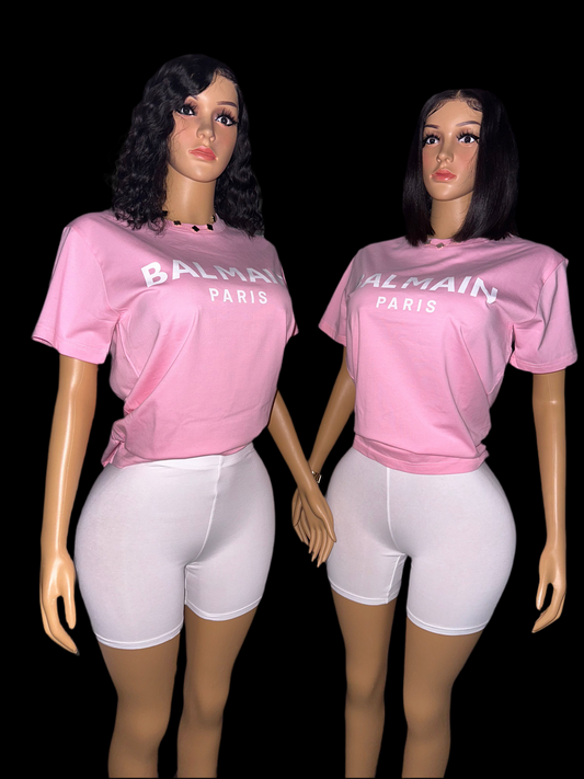 Forever 21 biker shorts