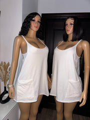 Romper dress