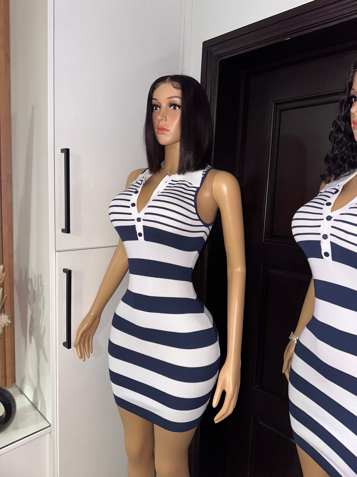 Stripe dress