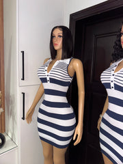 Stripe dress