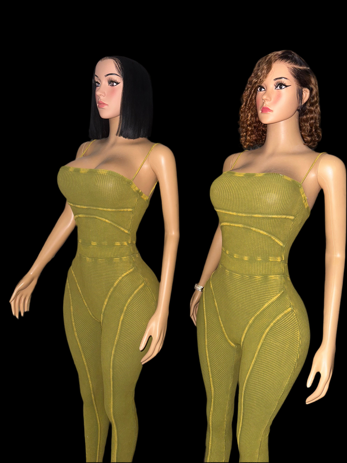 Tassa don jumpsuit