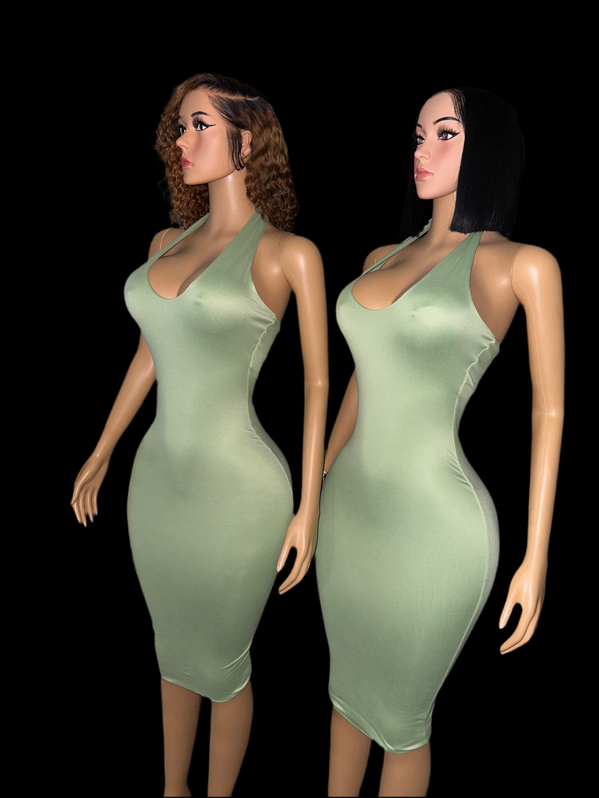 Lady Donna bodycon dress