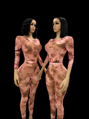 Work or art sheer set