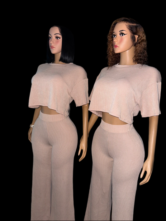 Not the average ribbed set