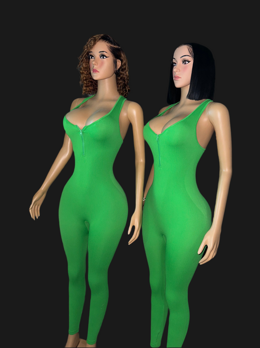 Summer time jumpsuit