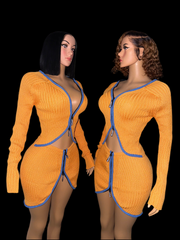 Keep me close skirt set