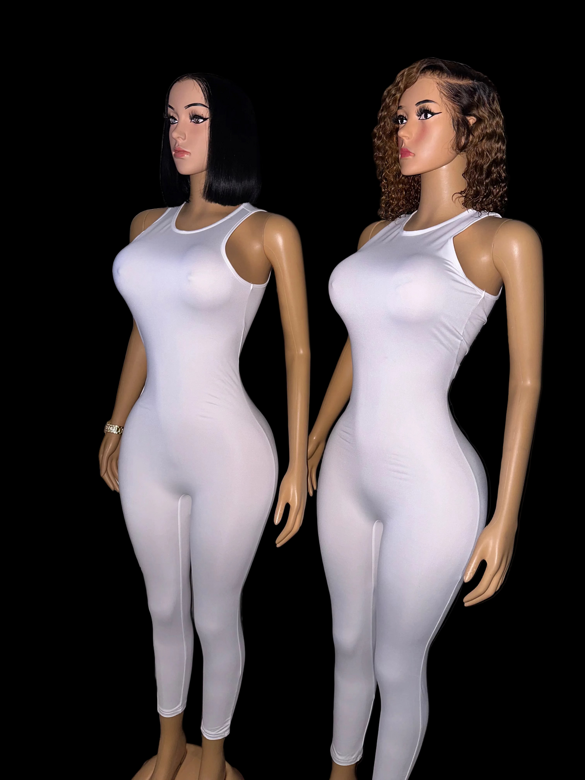 Sparta dolly jumpsuit