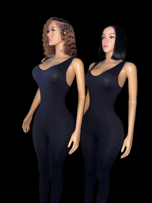 High end body jumpsuit