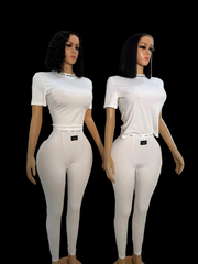 Skims leggings set