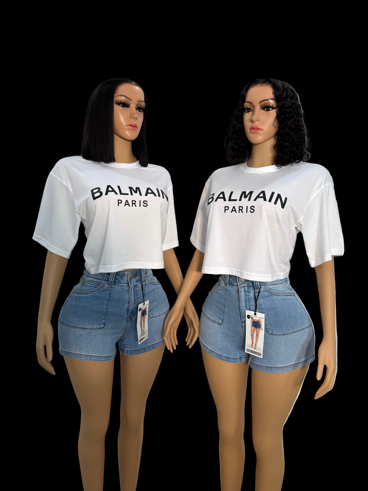 Balmain tee