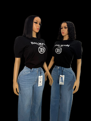 Curvy diva stretch denim jeans