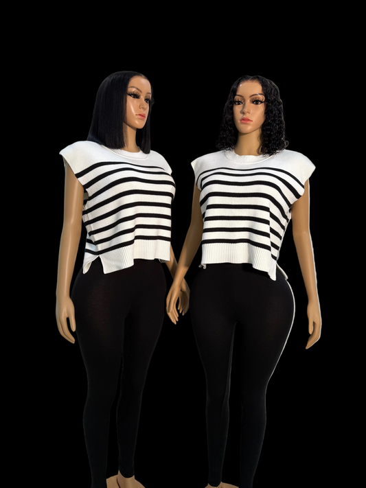 Zeze sweater & leggings set