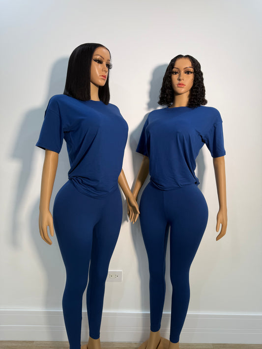 On the go leggings set
