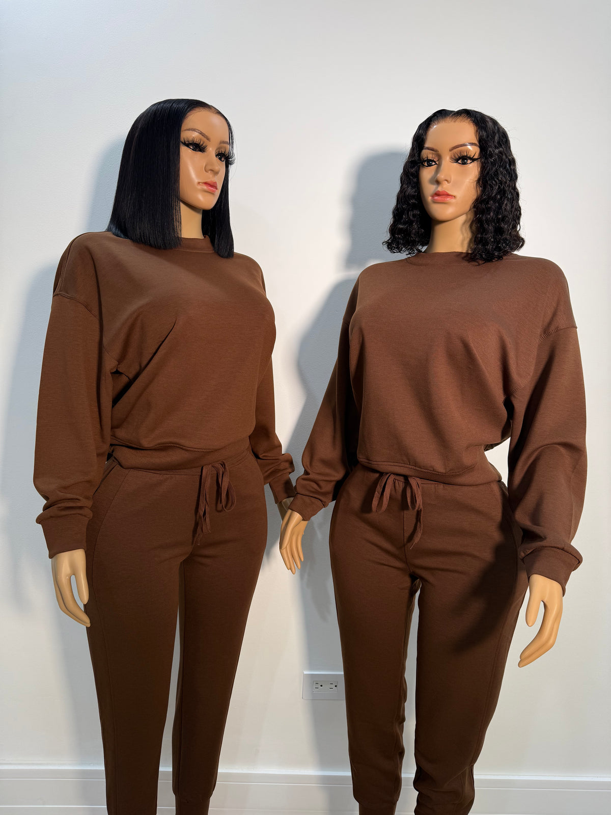 Off the island joggers set