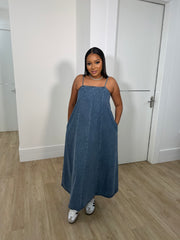 Occonor denim dress