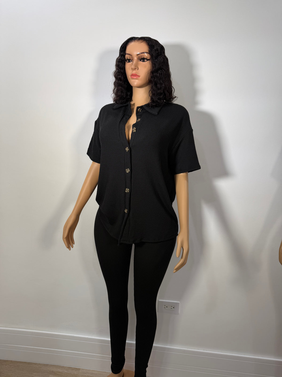 Jet ready leggings set