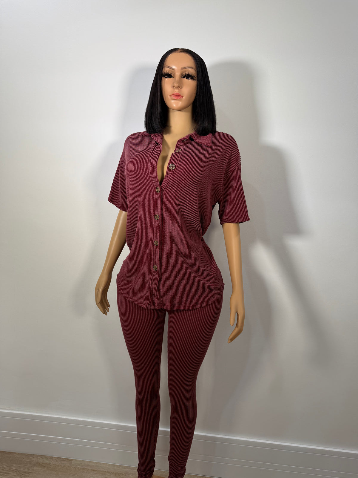 Jet ready leggings set