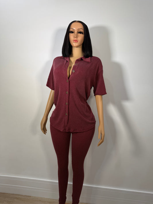 Jet ready leggings set