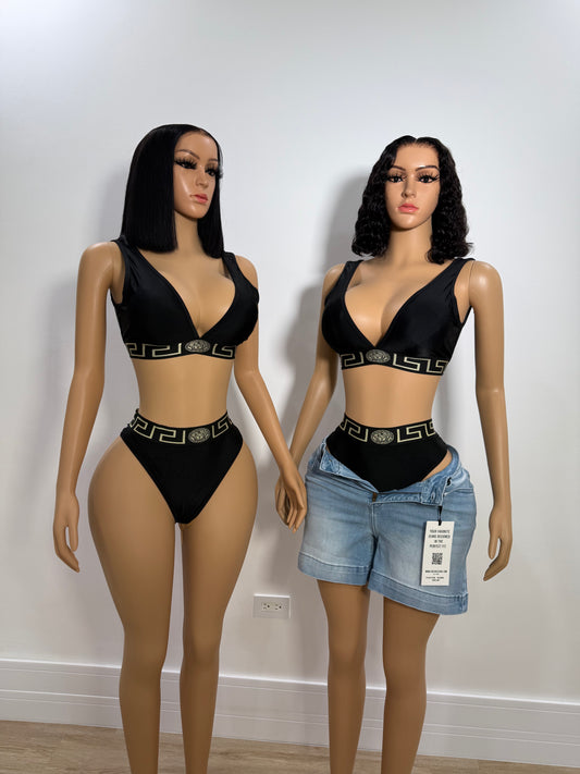 Versace 2 piece set
