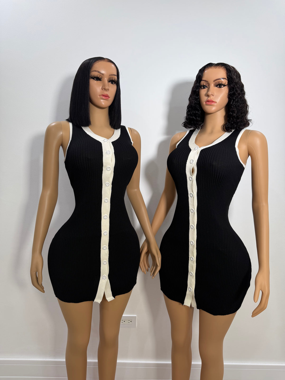 YSL Sweater dress