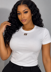 Fendi baby tee