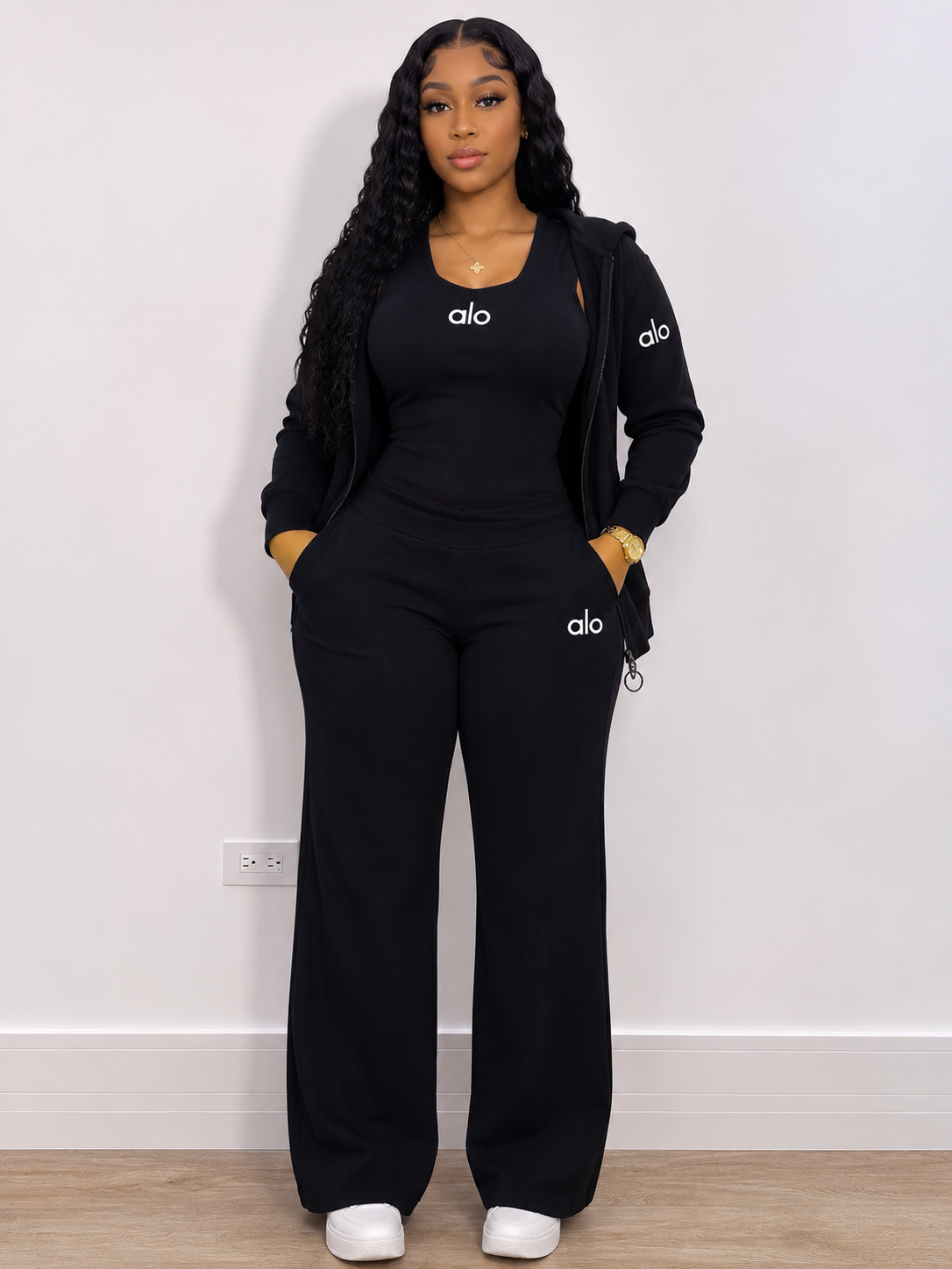 Alo 3 piece set