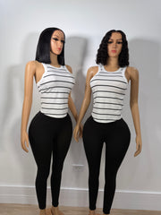 Feeling myself leggings set