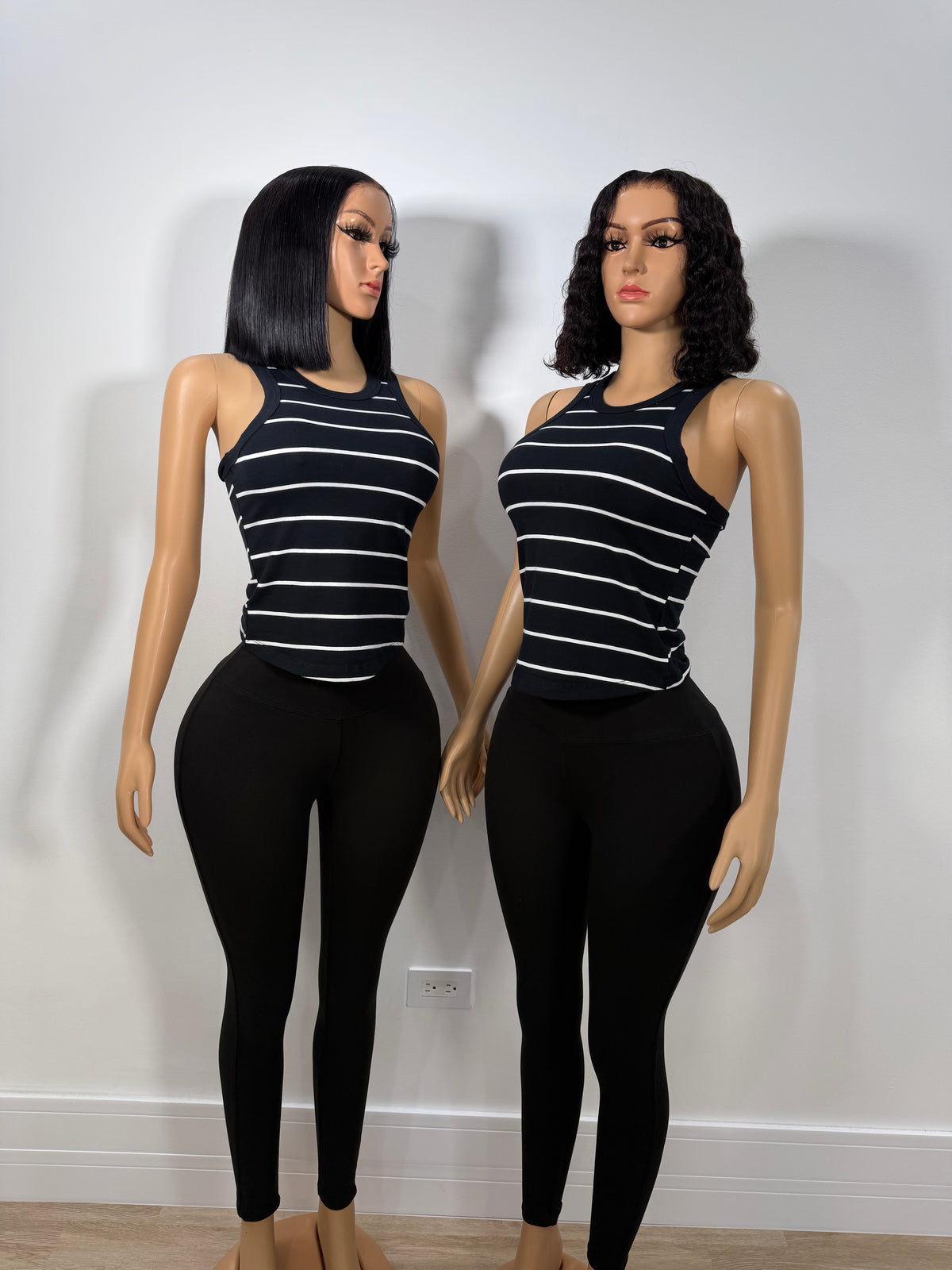 Feeling myself leggings set