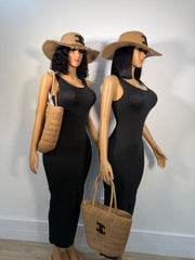 Barbie bodycon dress