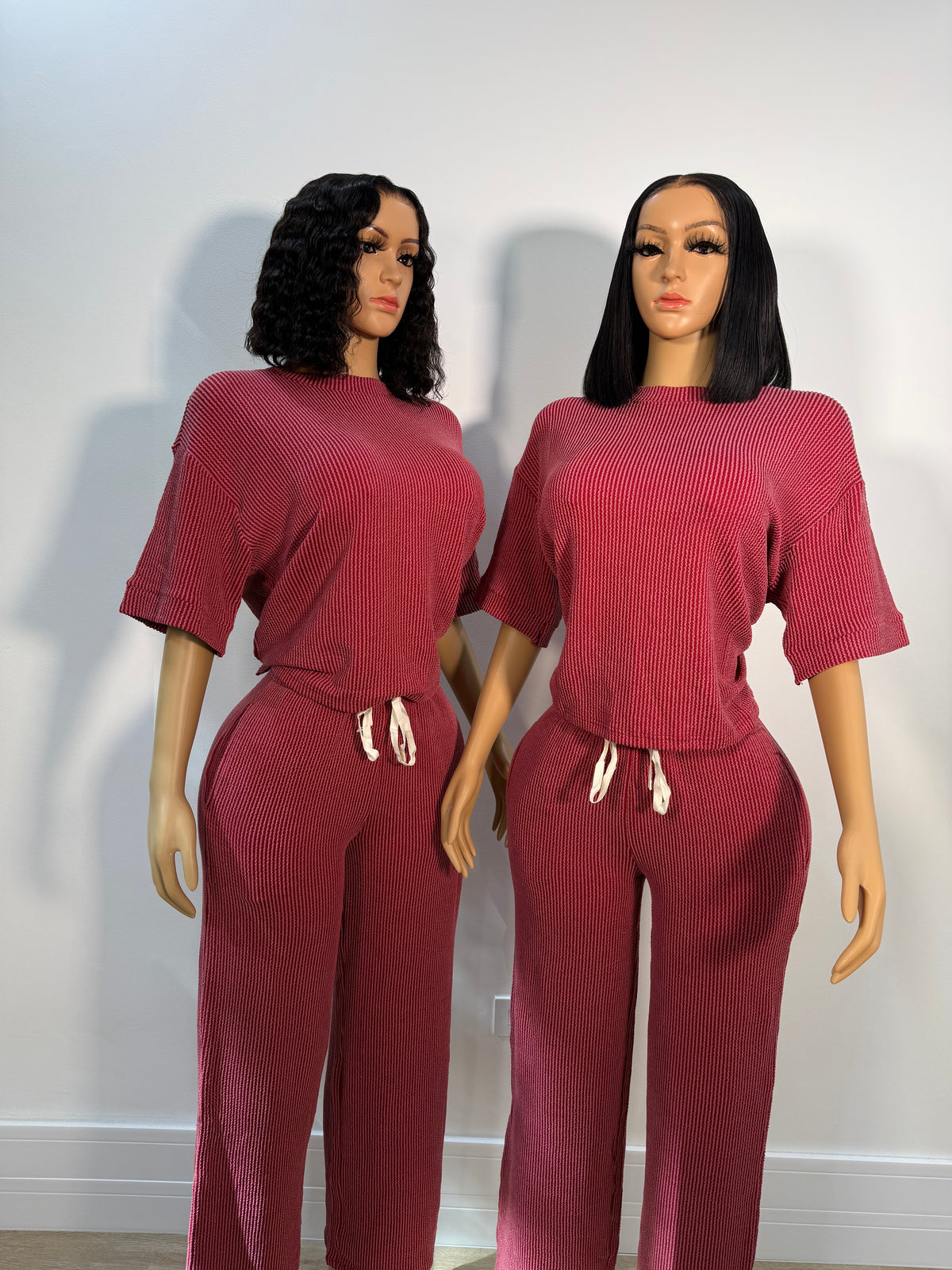 Lounge days pants set