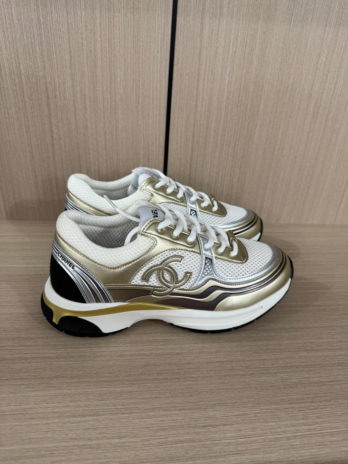 Chanel sneakers